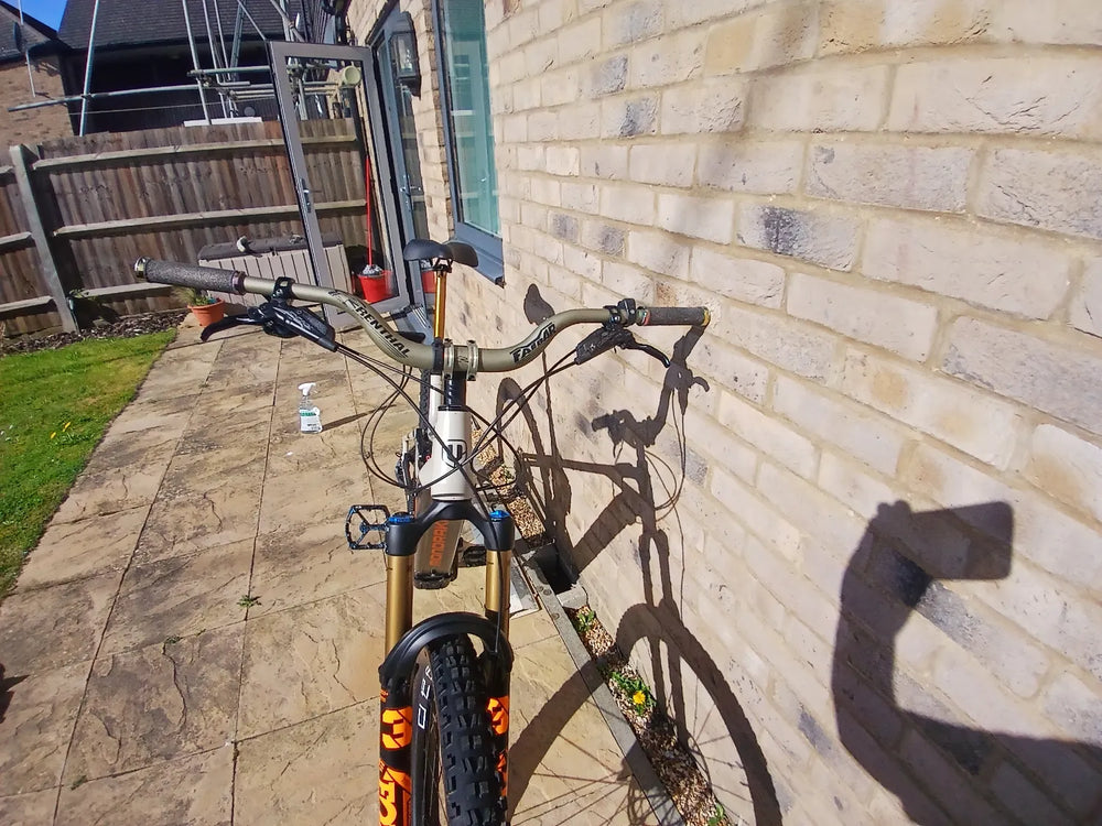 Mondraker e-Crafty R+ 2018
