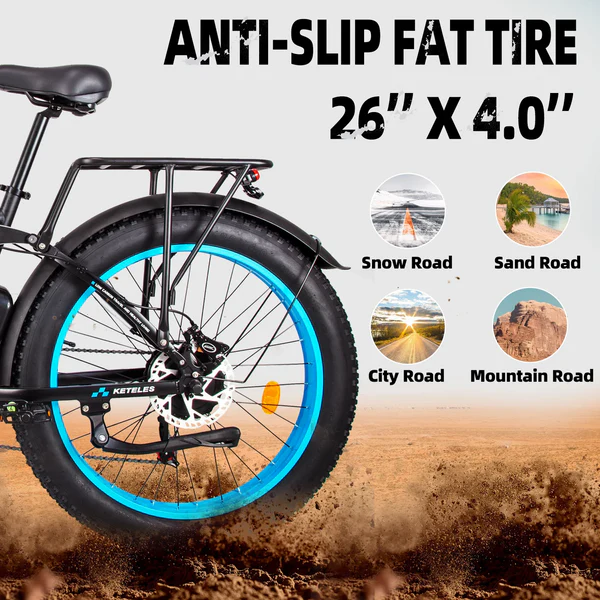 Keteles k800 pro electric bike K800 pro  2026