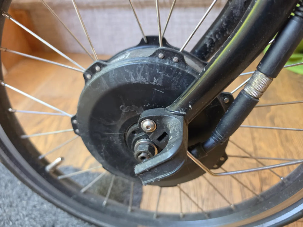 Brompton Electric H6LU 2019