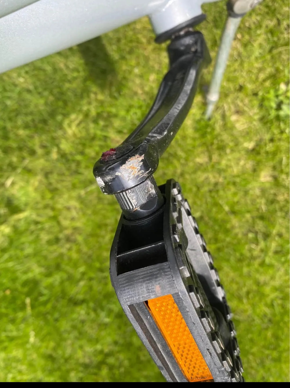 Assist Step-Thru Electric Hybrid Bike 2024