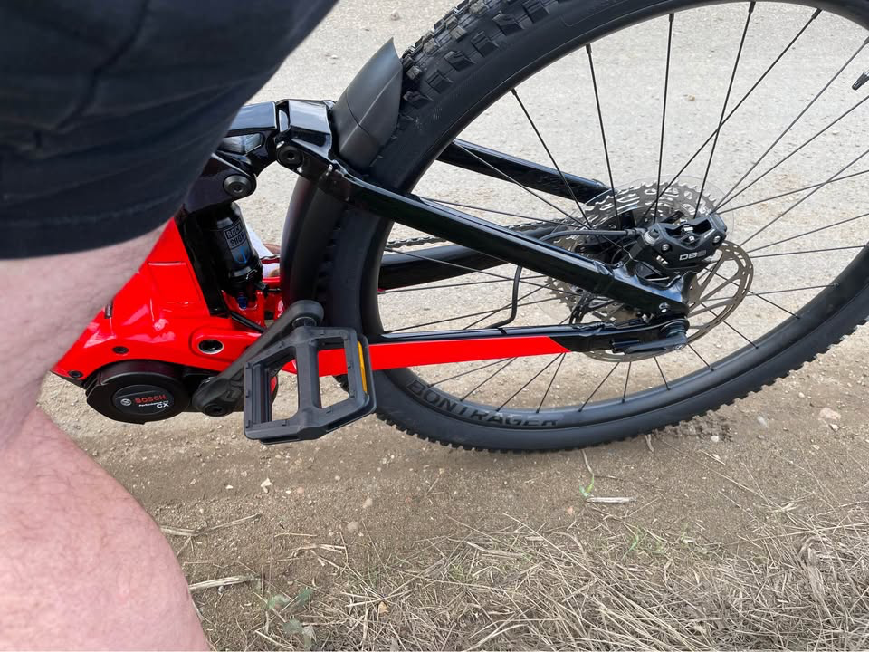 Trek Powerfly 7 Bosch 625wh 2022