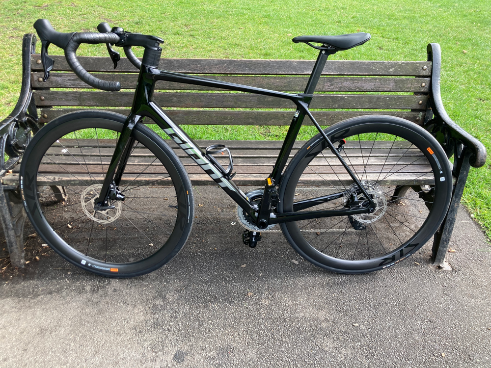 Giant TCR Advanced - Pro 1 AXS 2025