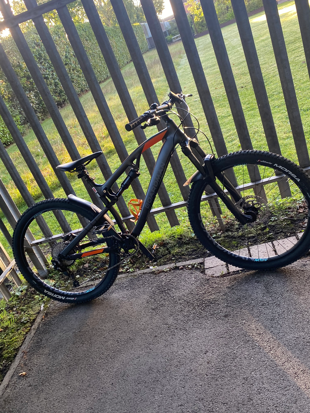 Boardman MTR 8 8 Trail 2021