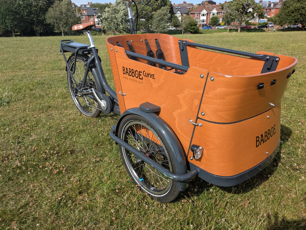 Babboe Curve E 2021