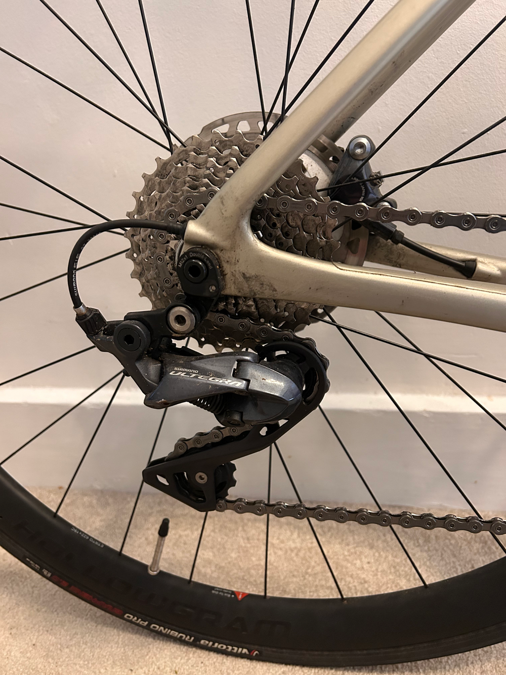 Cannondale SuperSix EVO Carbon Disc Ultegra 2021