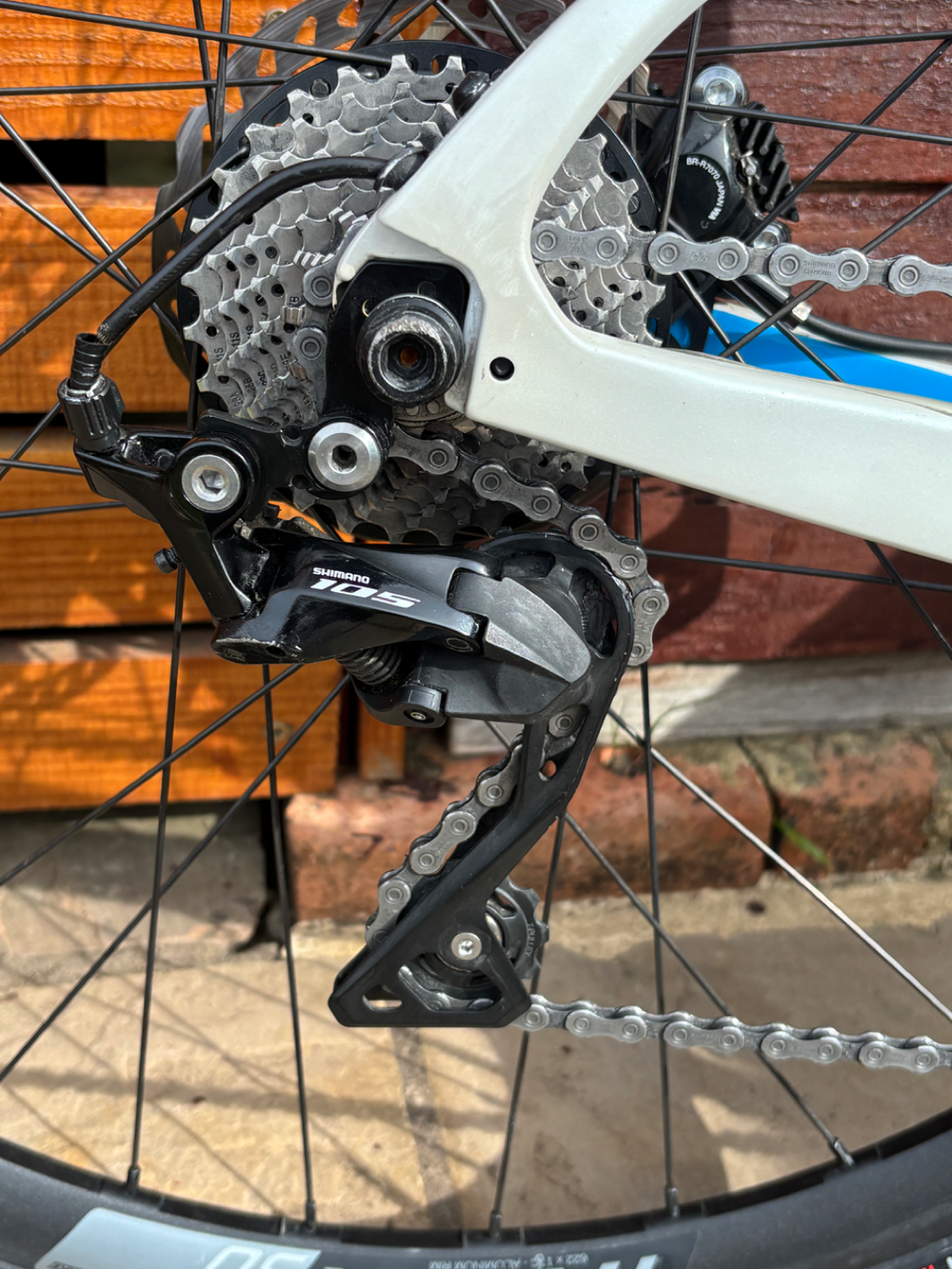 Ribble ENDURANCE SL SHIMANO 105 2019