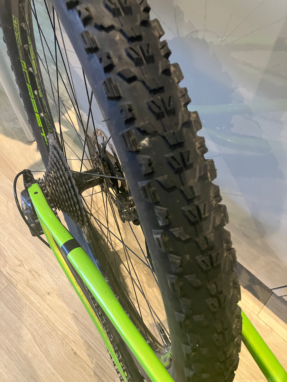 Cannondale 27.5 Scalpel Si AL 5 2017