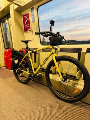 Surly Bridge Club 27.5 - Whipped Butter 2025