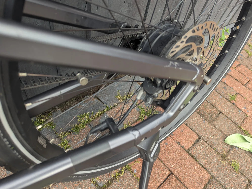 Riese and Muller Delite GT Vario HS 2020