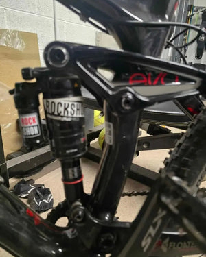 Trek Remedy 9.9 2012