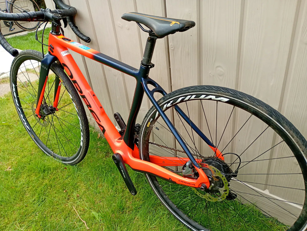 Orbea Gain Carbon M30 105 2019