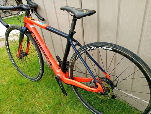 Orbea Gain Carbon M30 105 2019