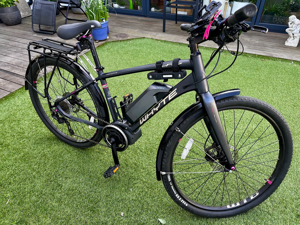 Whyte HIGHGATE COMPACT v1 2019