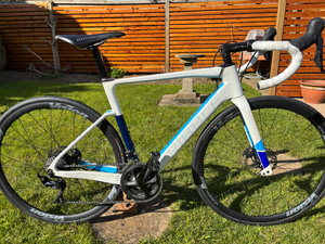 Ribble ENDURANCE SL SHIMANO 105 2019