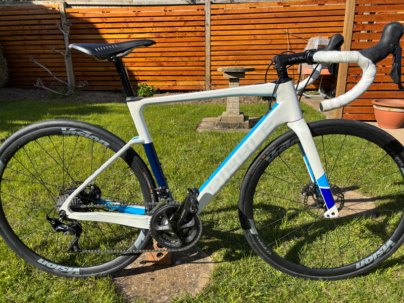 Ribble ENDURANCE SL SHIMANO 105 2019