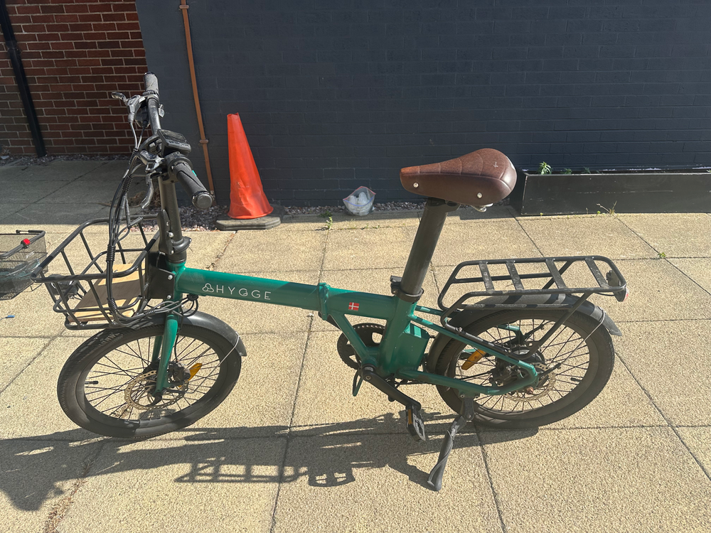 Hygge Virum Folding 2026
