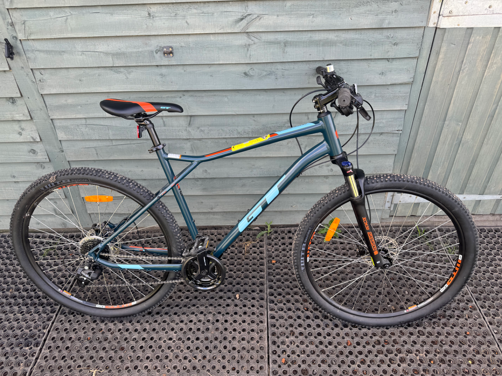 GT Aggressor Expert 2017