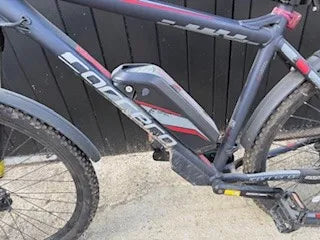 Carrera Vengeance E Mens Electric Mountain Bike 2.0 2021