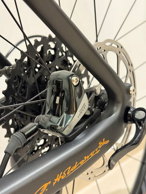 Planet X Holdsworth Mystique Carbon 2022
