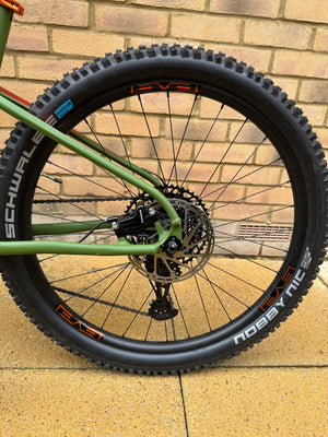 Ribble HT AL - Enthusiast, Sram NX Eagle 2021