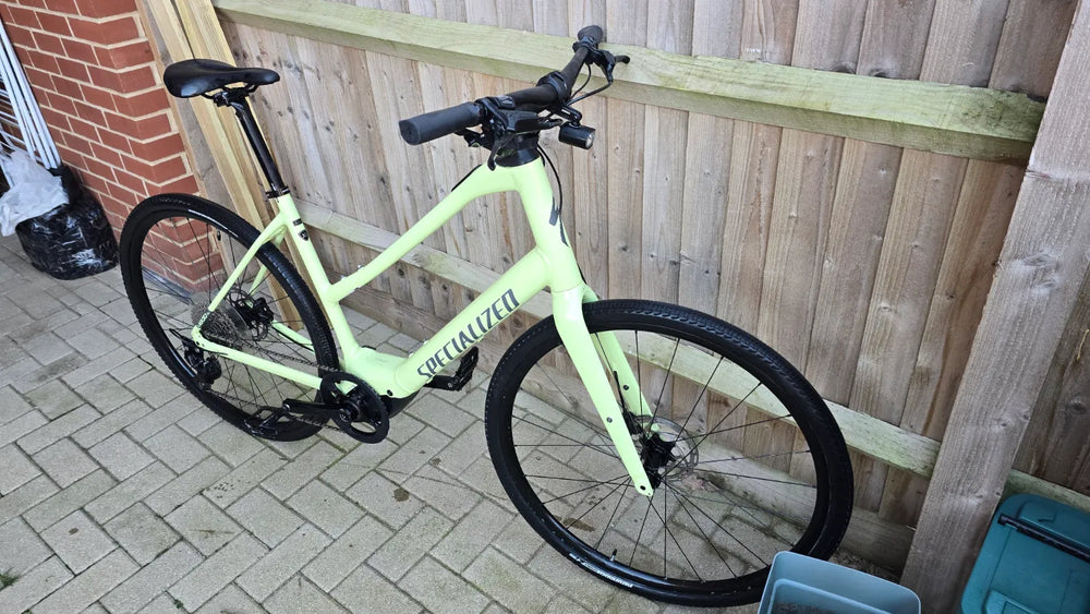 Specialized Turbo Vado 4.0 Step-Through 2022