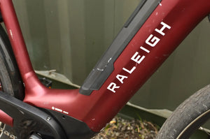 Raleigh Motus Grand Tour Hub Gear Low Step 2022