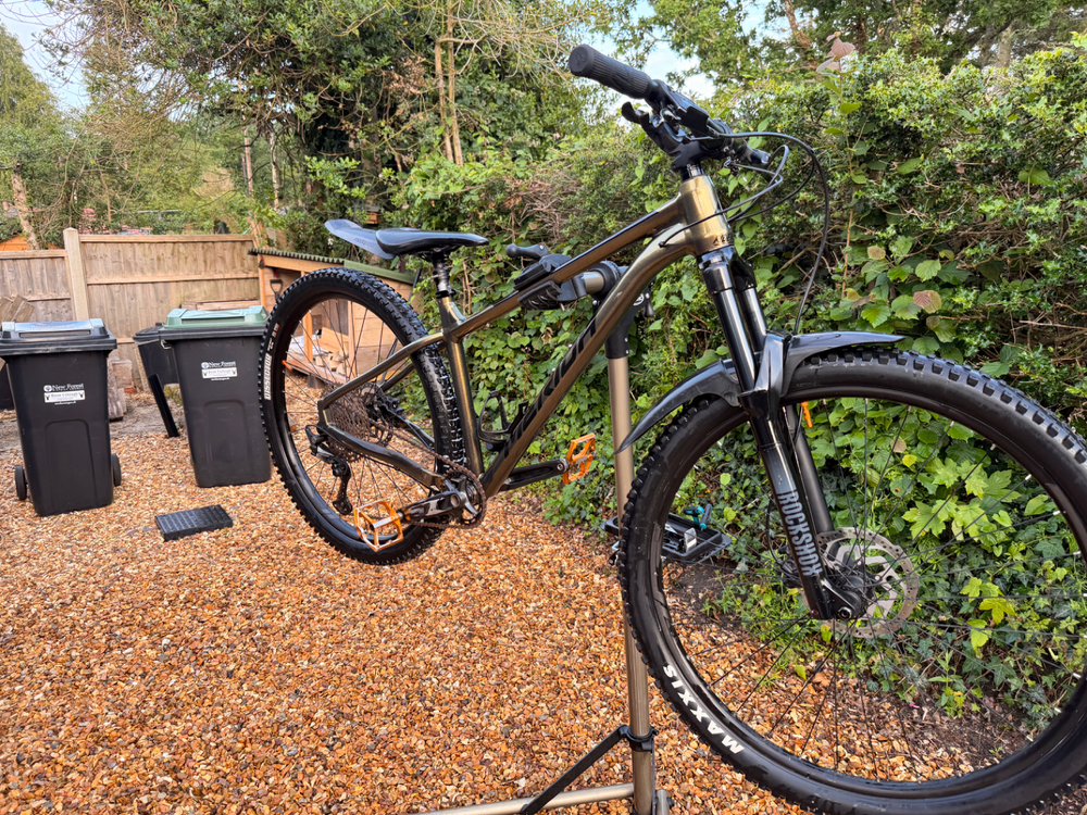 Merida BIG.TRAIL 500 2024