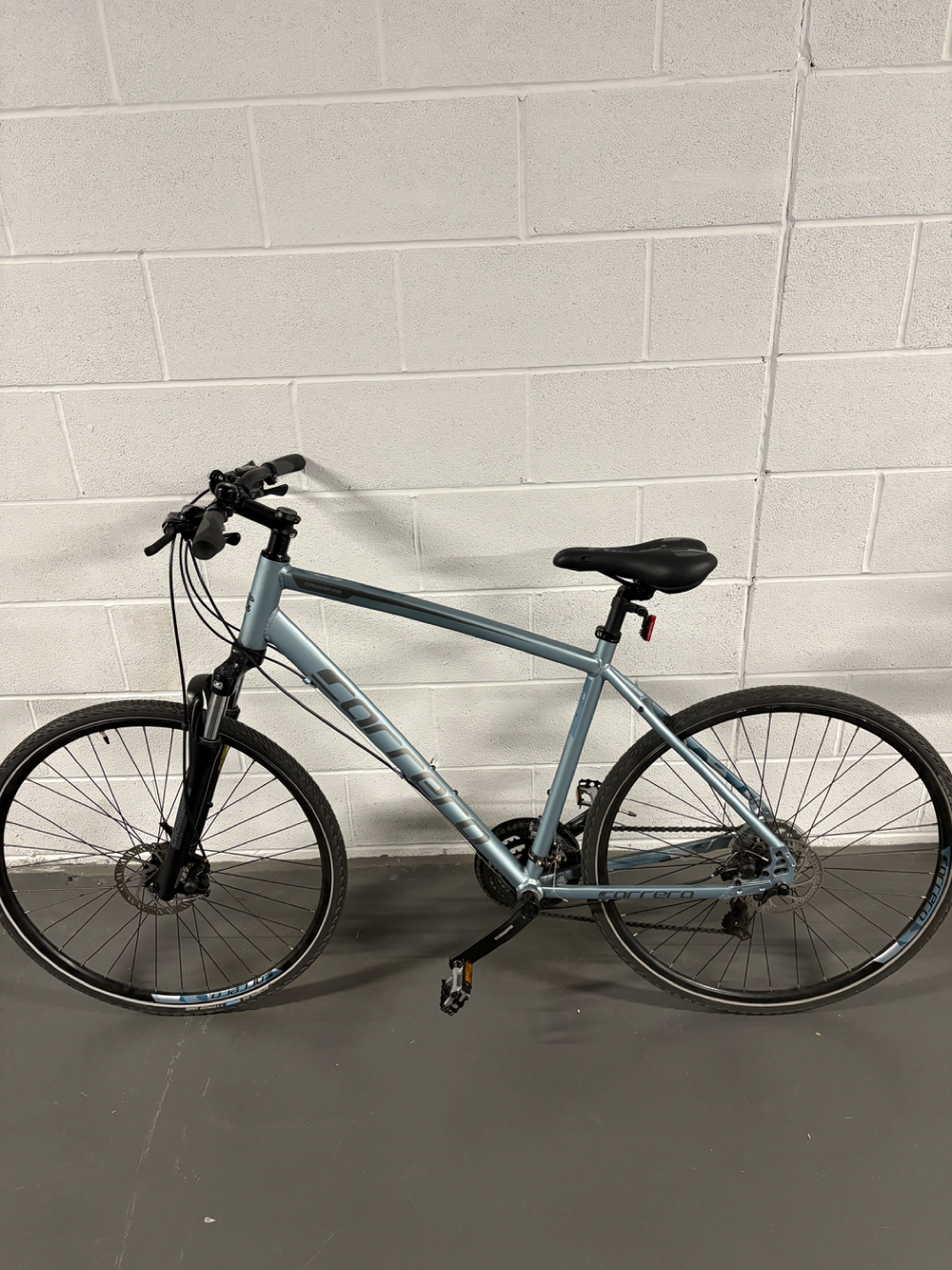 Carrera Crossfire 2 - MEDIUM18 INCH FRAME 2019