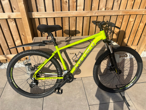 Carrera Vengeance E Shimano 2.1 2025