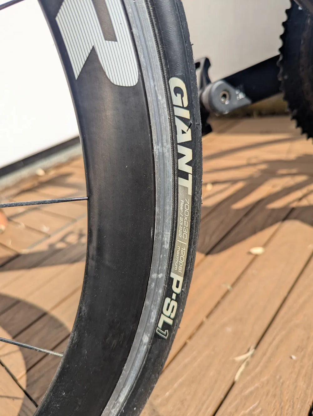 Giant Trinity Advanced 2019