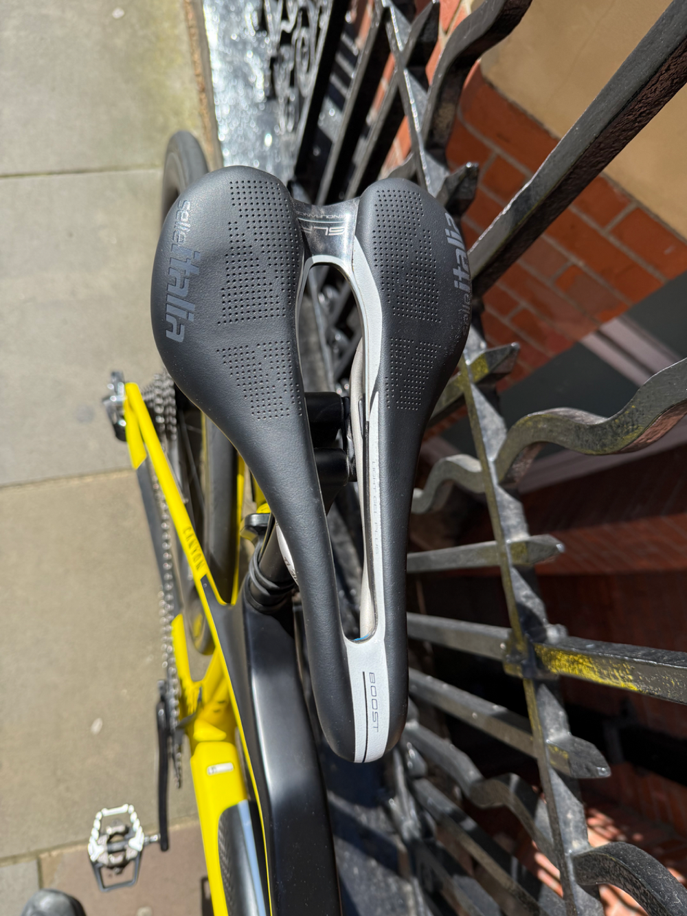 Canyon Inflite CF SLX 9.0 Race 2019