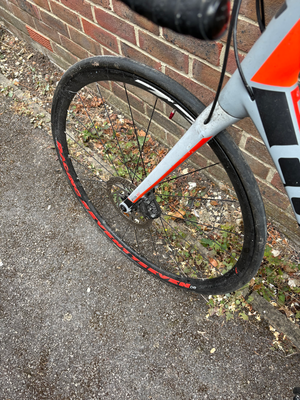 Cube Attain GTC Pro Disc 2016