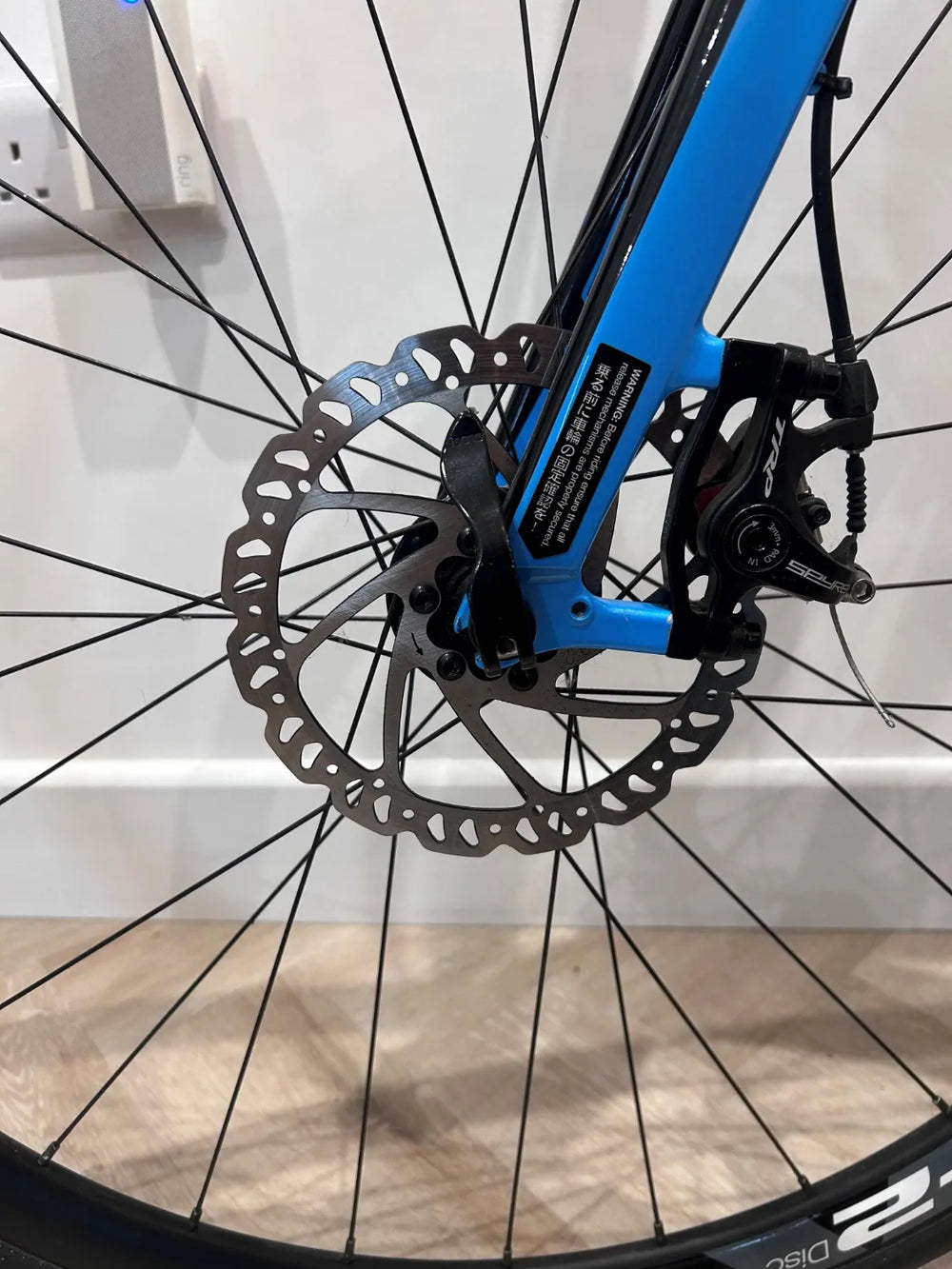 Giant Defy 1 Disc 2016