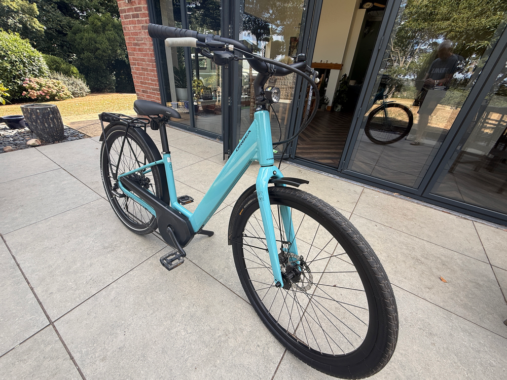 Orbea Optima E50 2022