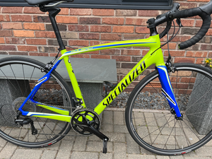 Specialized Roubaix Expert SL4 2013