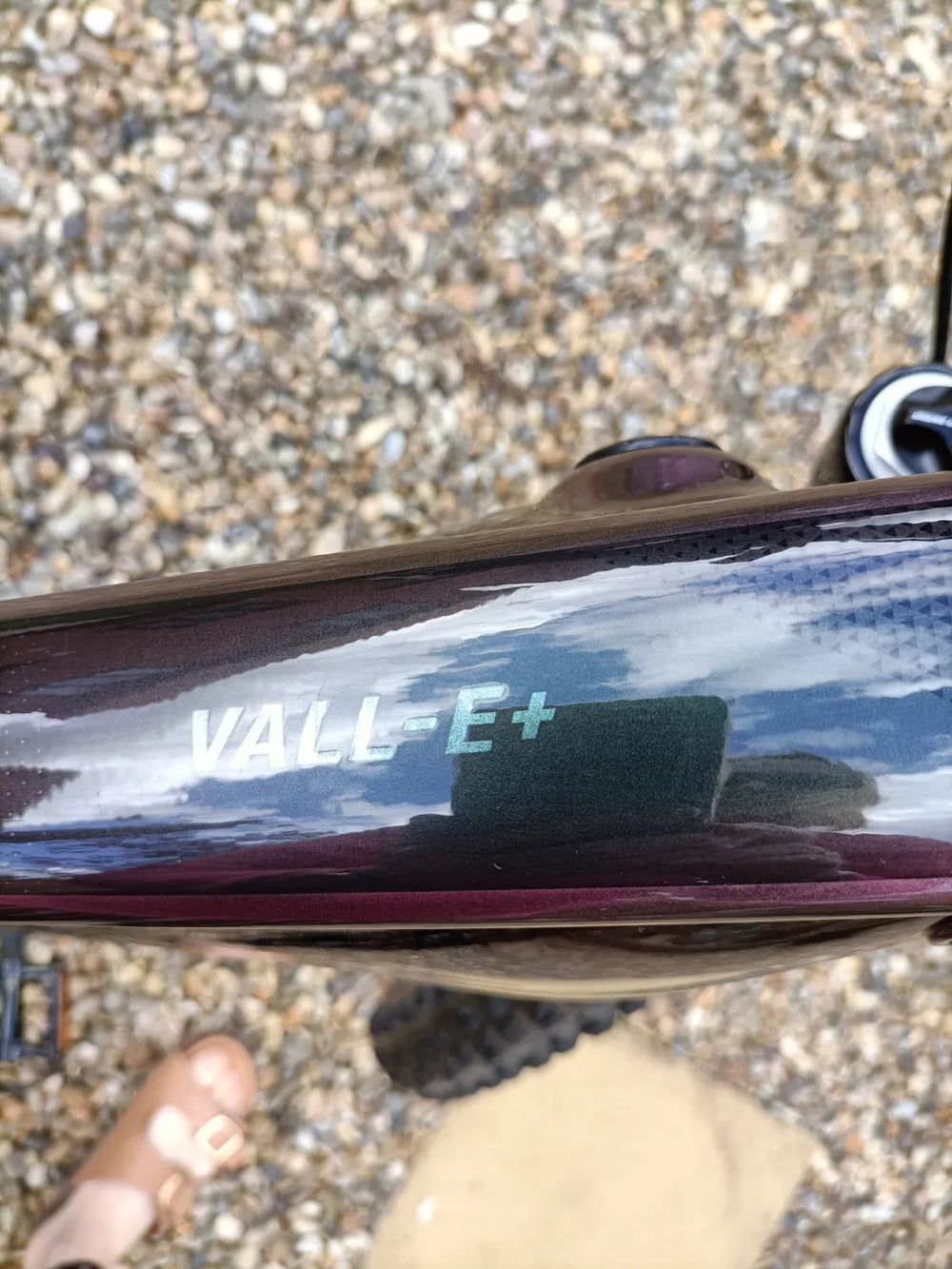 Liv Vall-E+ 3 Electric 2020