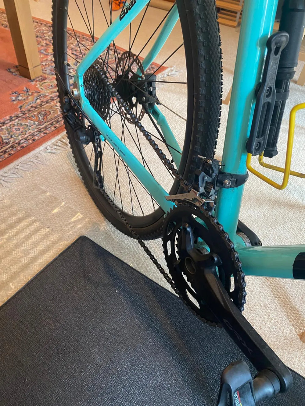 Bianchi Impulso All Road GRX 400 2021