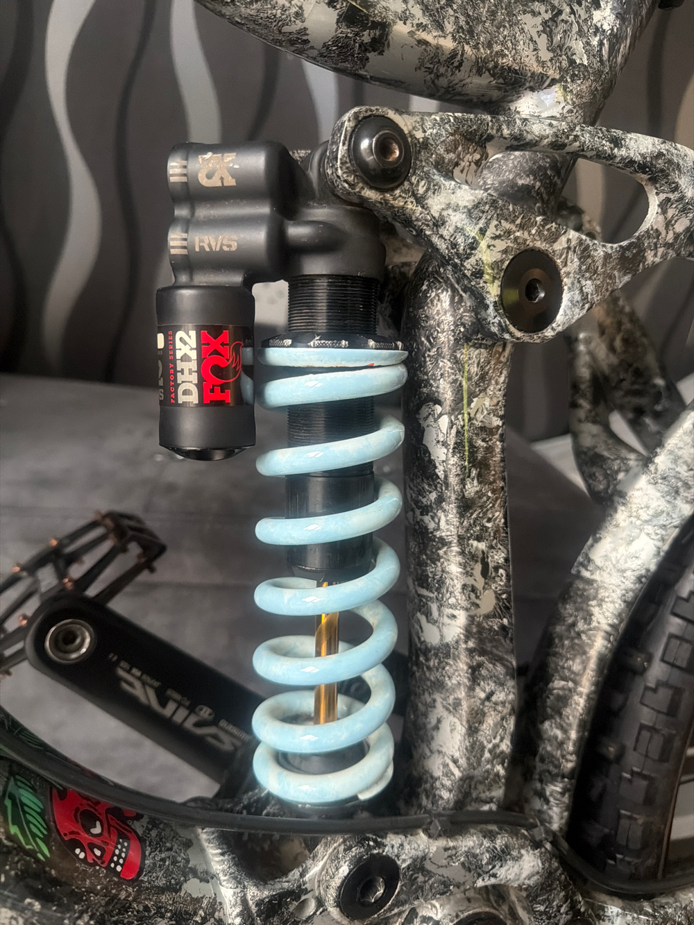 Giant Glory Advanced 27.5 1 2016