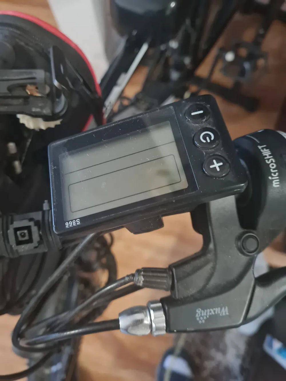 Cross Mountain Climbing Bike 2022