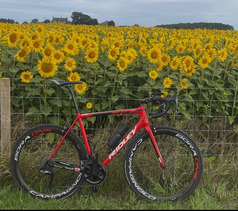Ridley Helium SLX - Super Record 12sp (Dreambuilder) 2019
