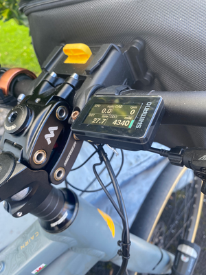 Cairn BRAVe 2.0 Flat Bar 2024