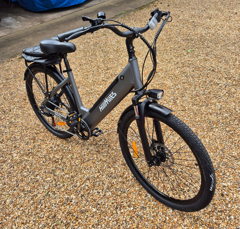 Hillmile Mountain/Commuter 2025