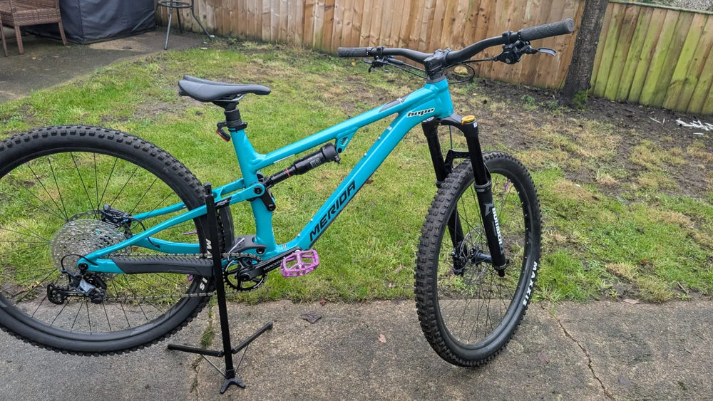 Merida One-forty 700 2025