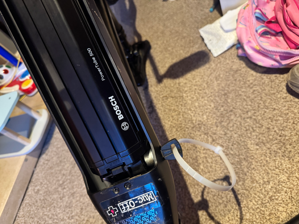 Whyte E-505 2022