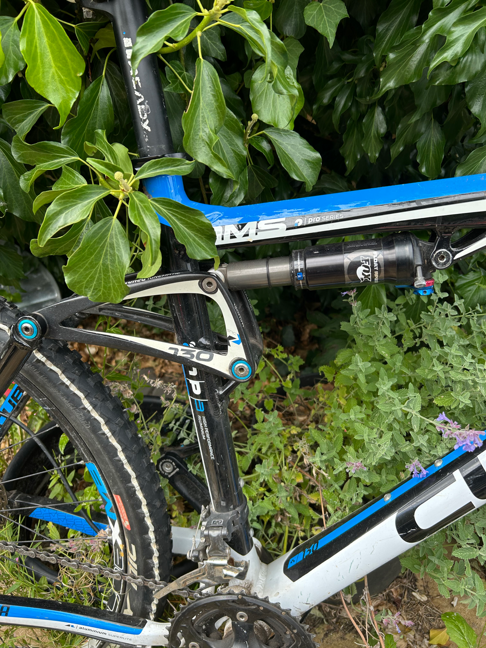 CUBE Ams 2011