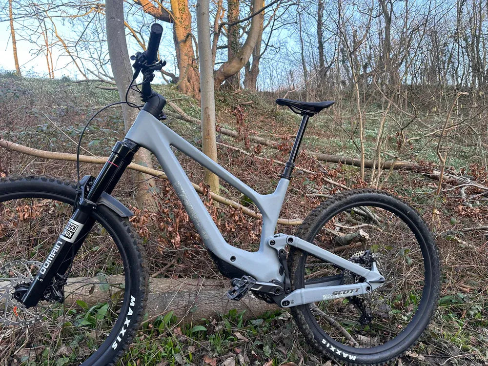 Scott Ransom 930 29er Enduro 2019