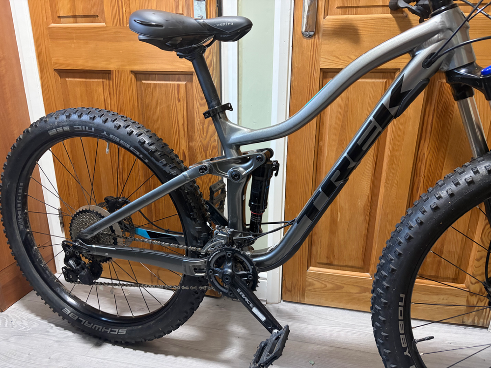 Trek Fuel EX 5 Women's 2017