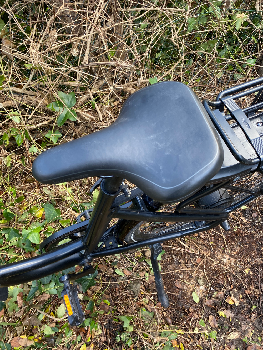 WISPER 705 Torque Step-Through Electric Bike 2020 - 26 inches Wheel - 700Wh 2021