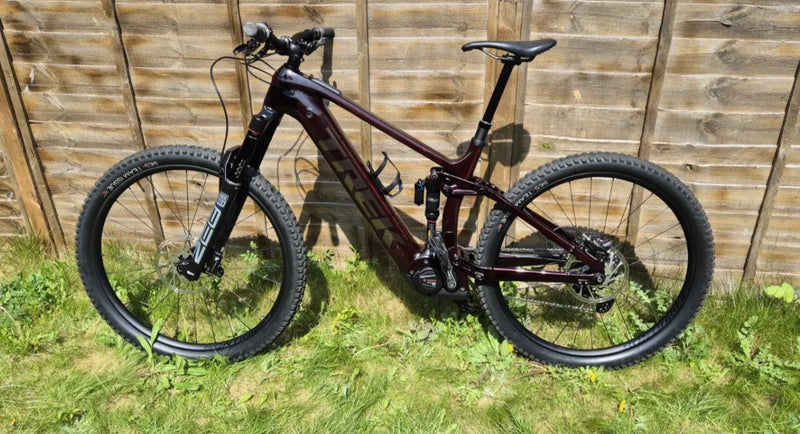 Trek Rail 9.7 Gen 4 2023