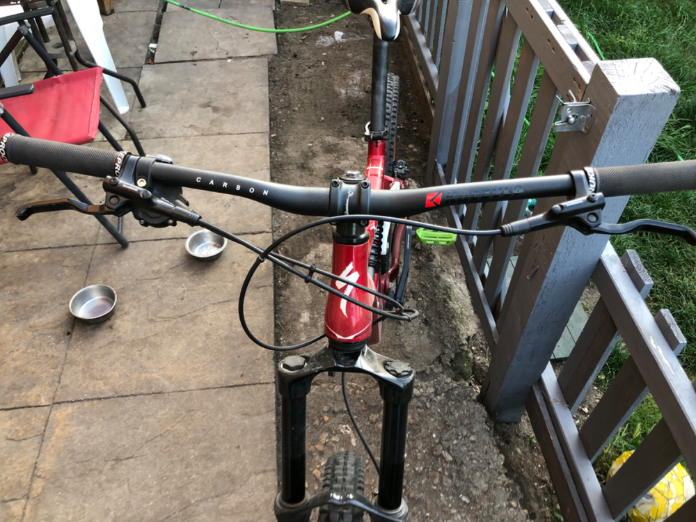 Specialized BigHit FSR I 2009